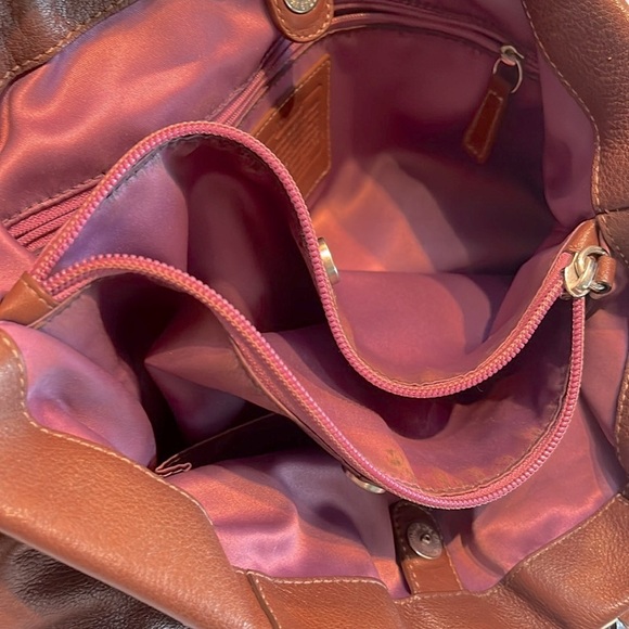 Retro Coach Ashley Satchel/Crossbody - Picture 10 of 10